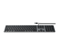 Satechi Aluminum Wired Keyboard ST-AMWKS / ICSTAMWKS - 1209294 - zdjęcie 3
